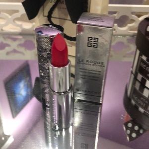 Le rouge lipstick givenchy